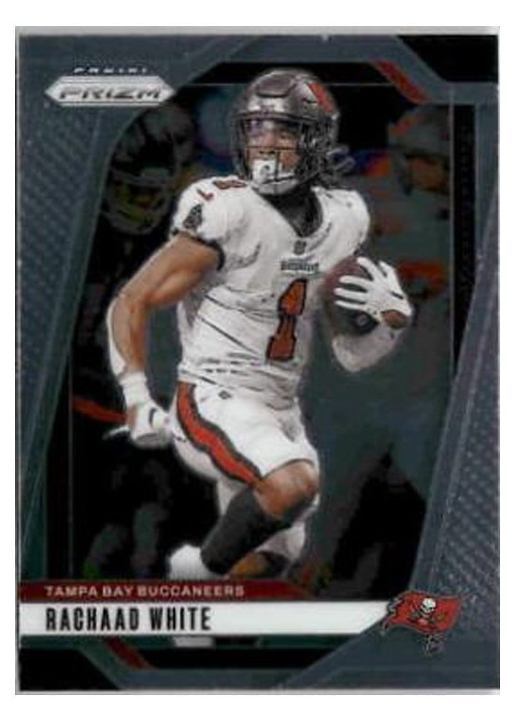 2024 Panini Prizm Base Set Rachaad White #269 card