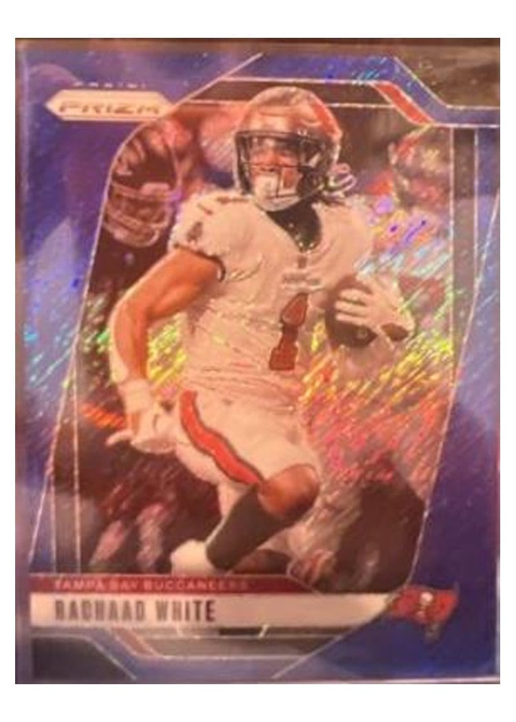 2024 Panini Prizm Base Set Rachaad White #269 card