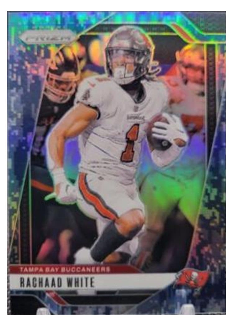 2024 Panini Prizm Base Set Rachaad White #269 card
