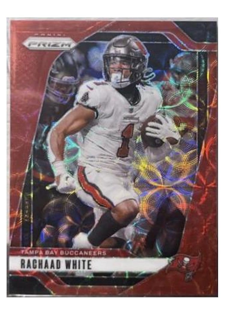 2024 Panini Prizm Base Set Rachaad White #269 card