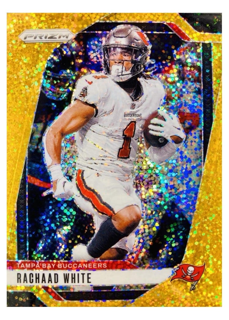 2024 Panini Prizm Base Set Rachaad White #269 card