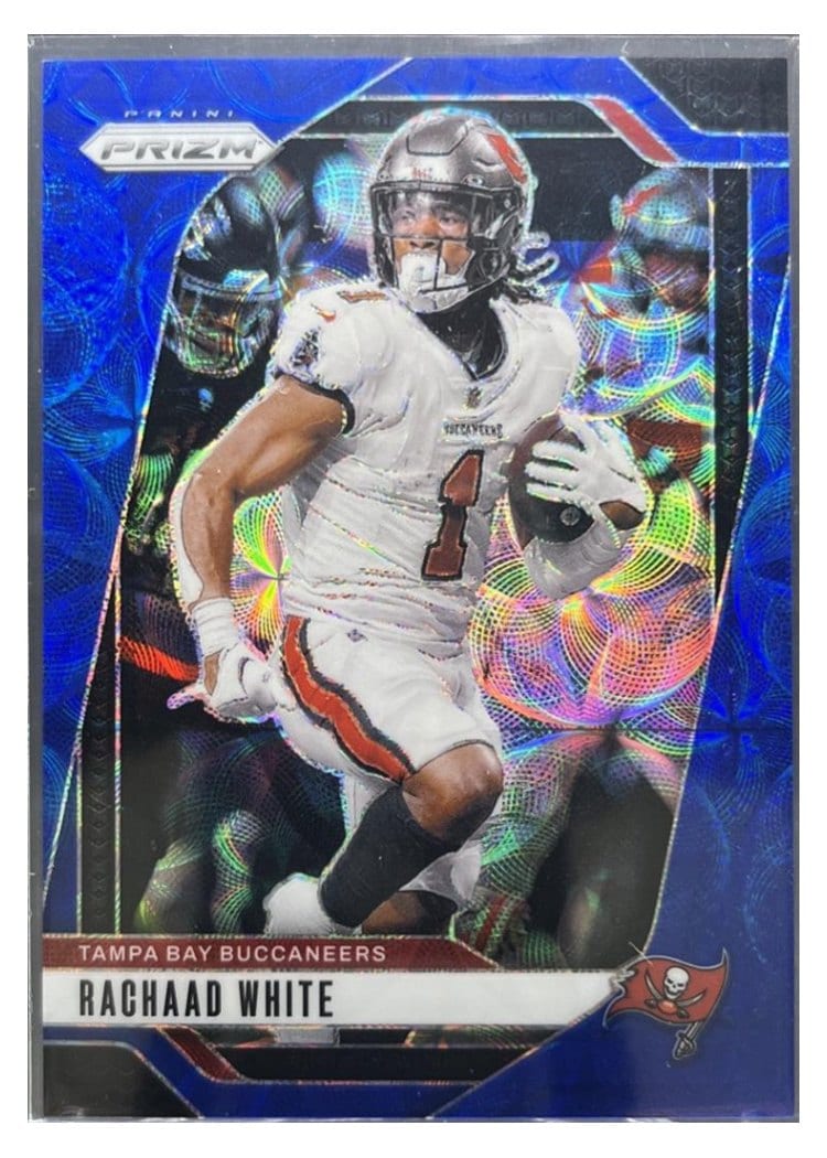 2024 Panini Prizm Base Set Rachaad White #269 card