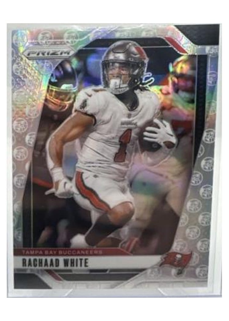2024 Panini Prizm Base Set Rachaad White #269 card
