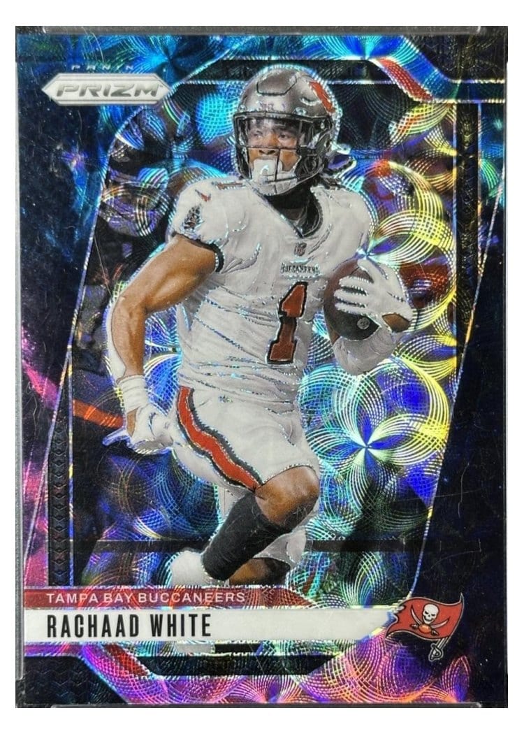 2024 Panini Prizm Base Set Rachaad White #269 card