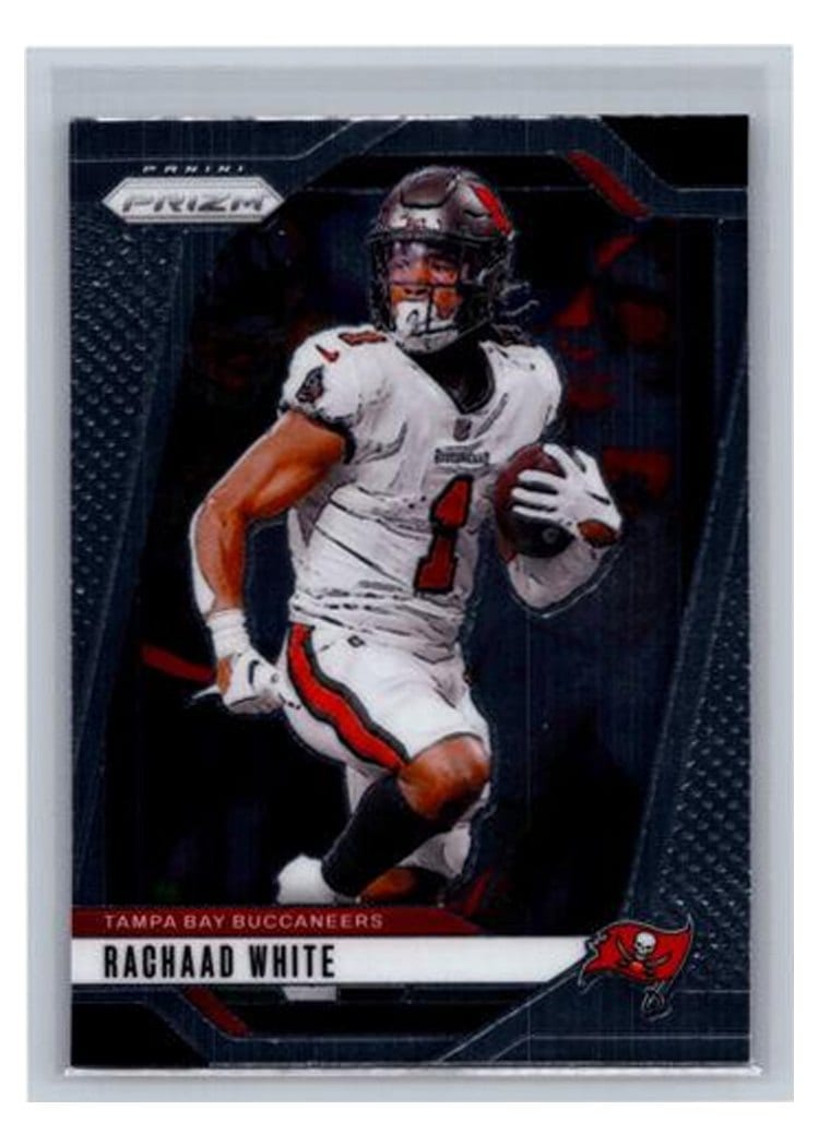 2024 Panini Prizm Base Set Rachaad White #269 card
