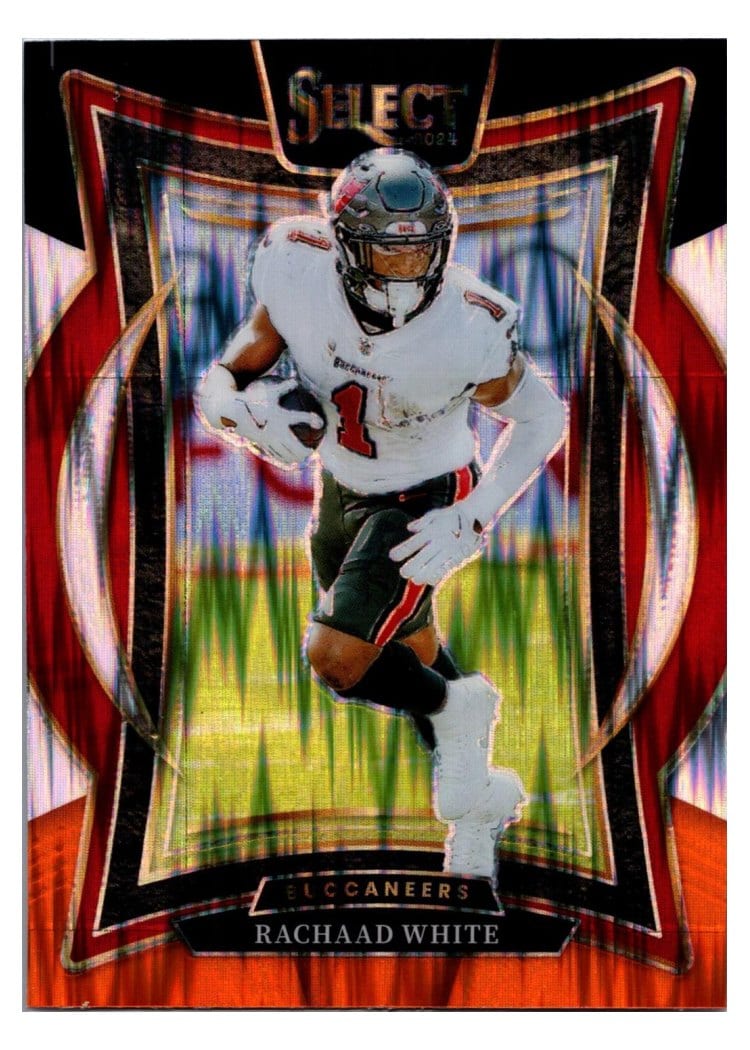 2024 Panini Select Base Set Rachaad White #88 card