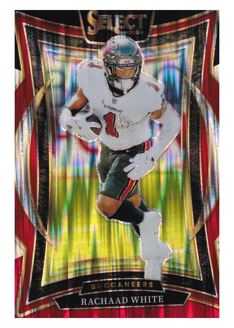 2024 Panini Select Base Set Rachaad White #88 card