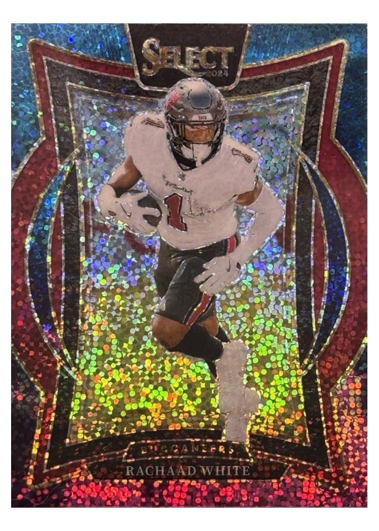 2024 Panini Select Base Set Rachaad White #88 card