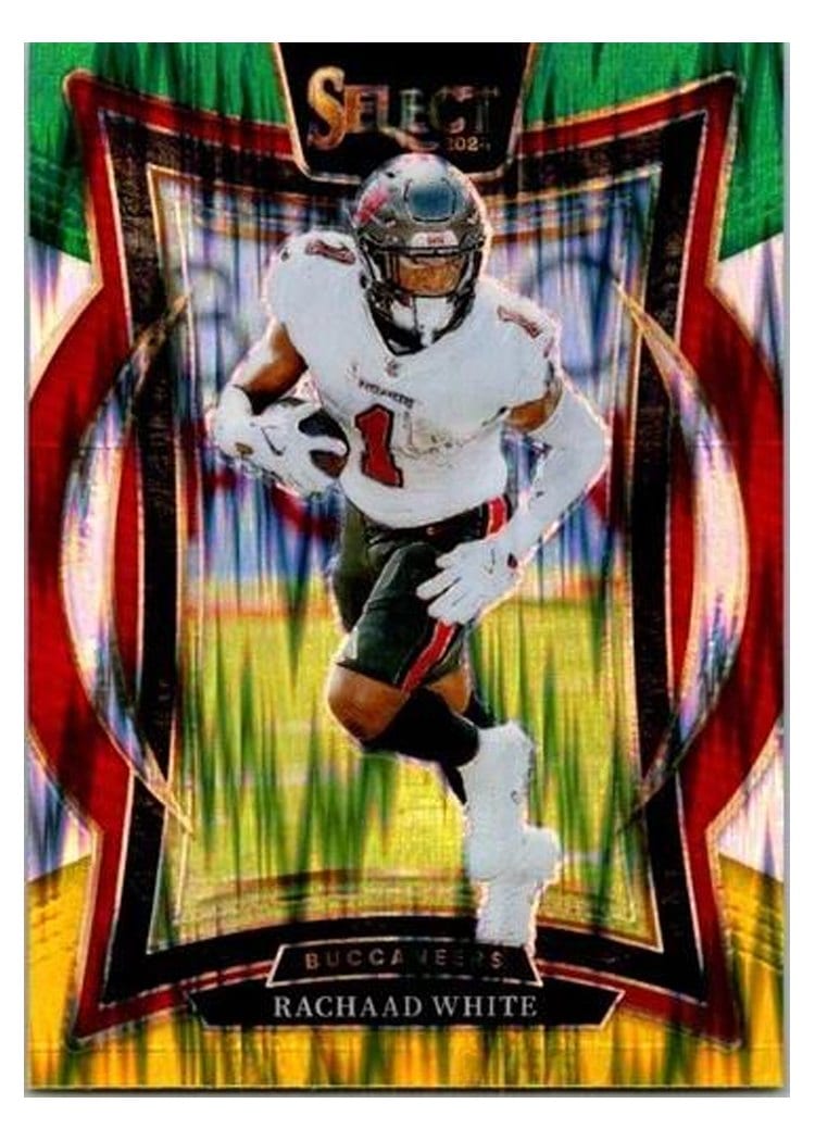 2024 Panini Select Base Set Rachaad White #88 card