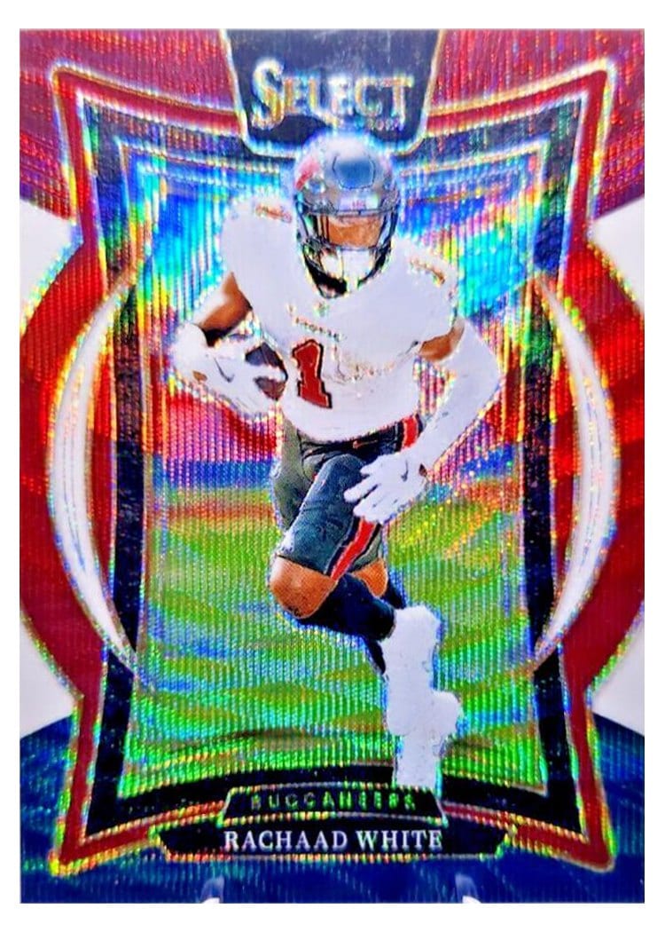 2024 Panini Select Base Set Rachaad White #88 card