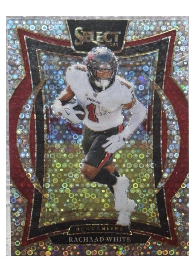 2024 Panini Select Base Set Rachaad White #88 card