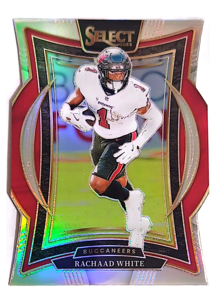 2024 Panini Select Base Set Rachaad White #88 card