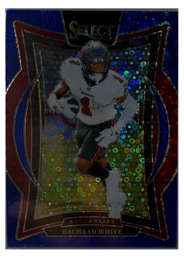 2024 Panini Select Base Set Rachaad White #88 card