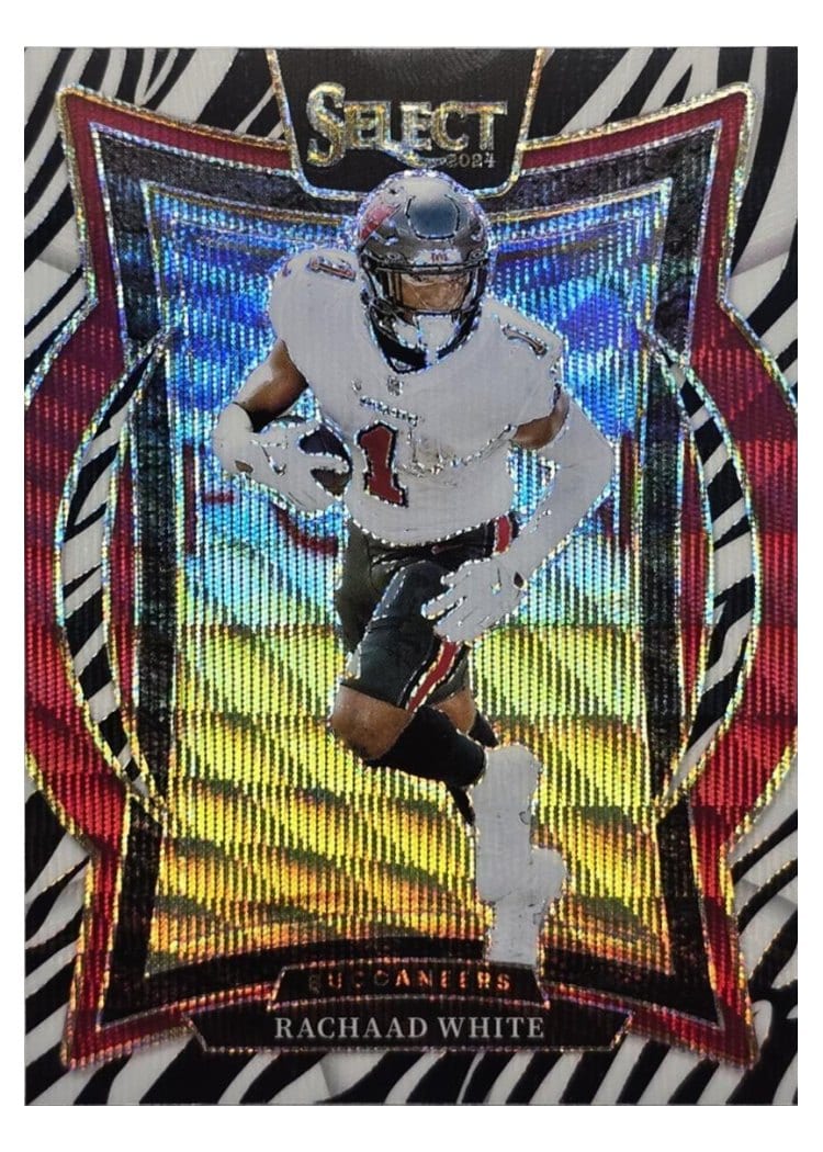 2024 Panini Select Base Set Rachaad White #88 card