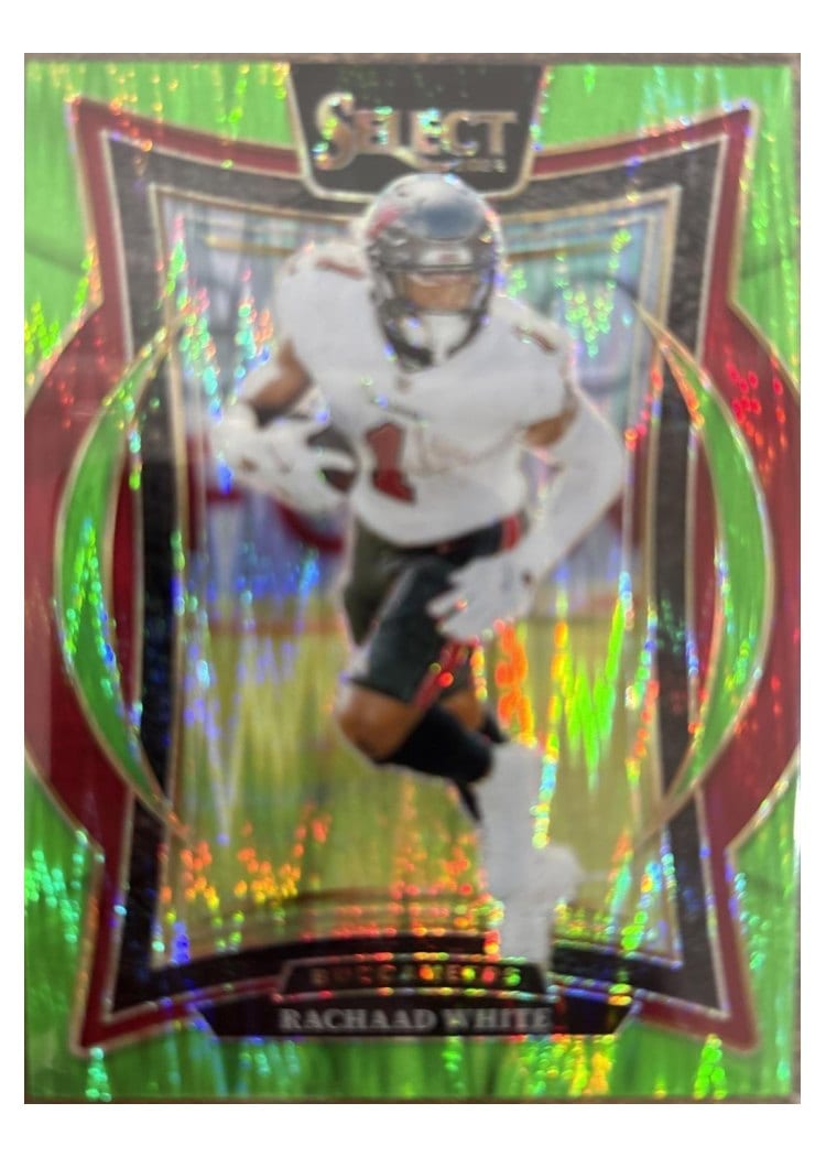 2024 Panini Select Base Set Rachaad White #88 card