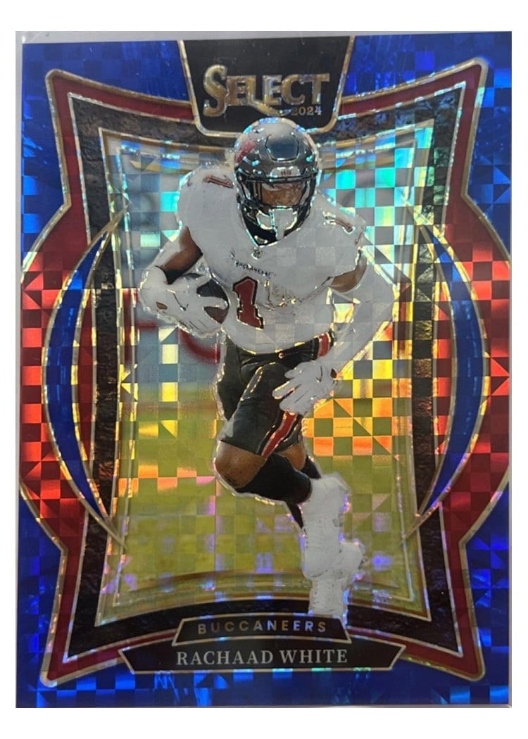 2024 Panini Select Base Set Rachaad White #88 card