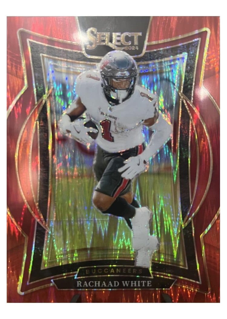 2024 Panini Select Base Set Rachaad White #88 card