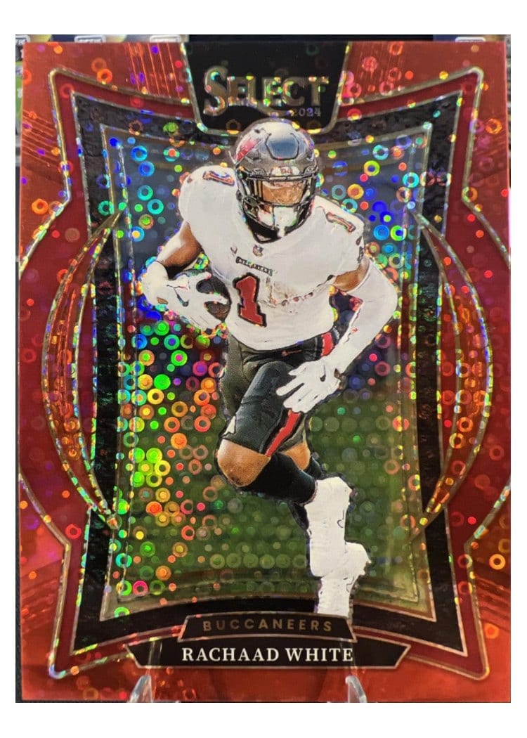 2024 Panini Select Base Set Rachaad White #88 card
