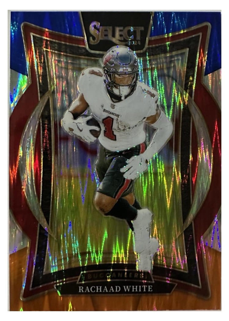2024 Panini Select Base Set Rachaad White #88 card