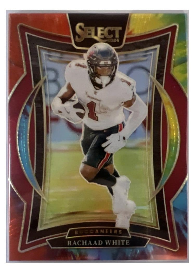 2024 Panini Select Base Set Rachaad White #88 card
