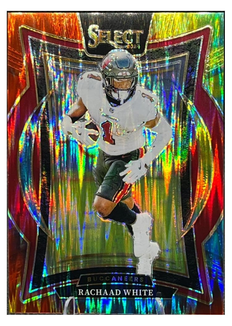 2024 Panini Select Base Set Rachaad White #88 card