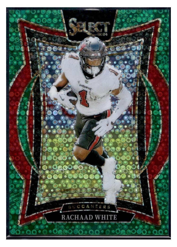 2024 Panini Select Base Set Rachaad White #88 card