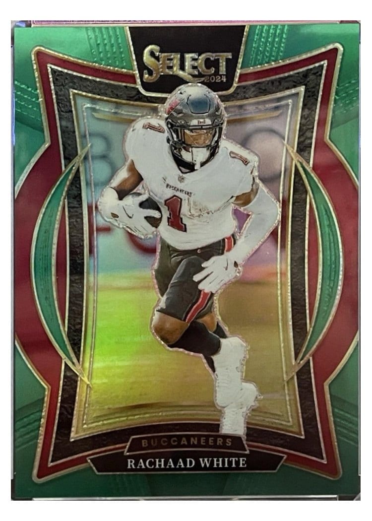 2024 Panini Select Base Set Rachaad White #88 card