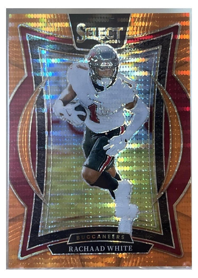 2024 Panini Select Base Set Rachaad White #88 card