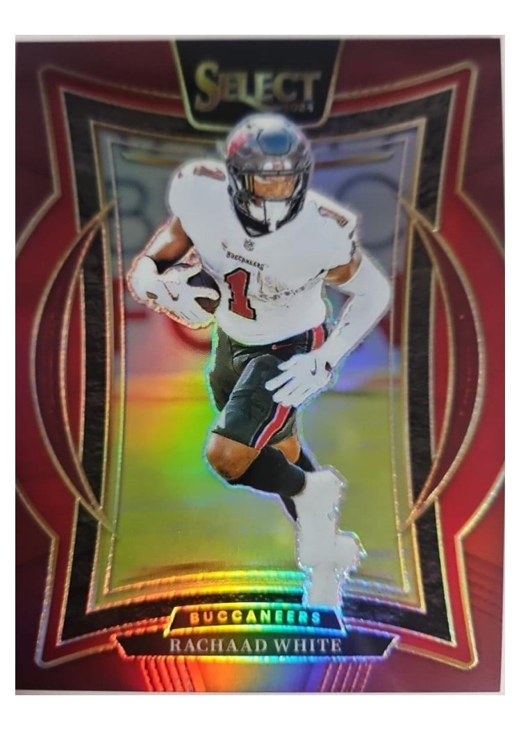 2024 Panini Select Base Set Rachaad White #88 card