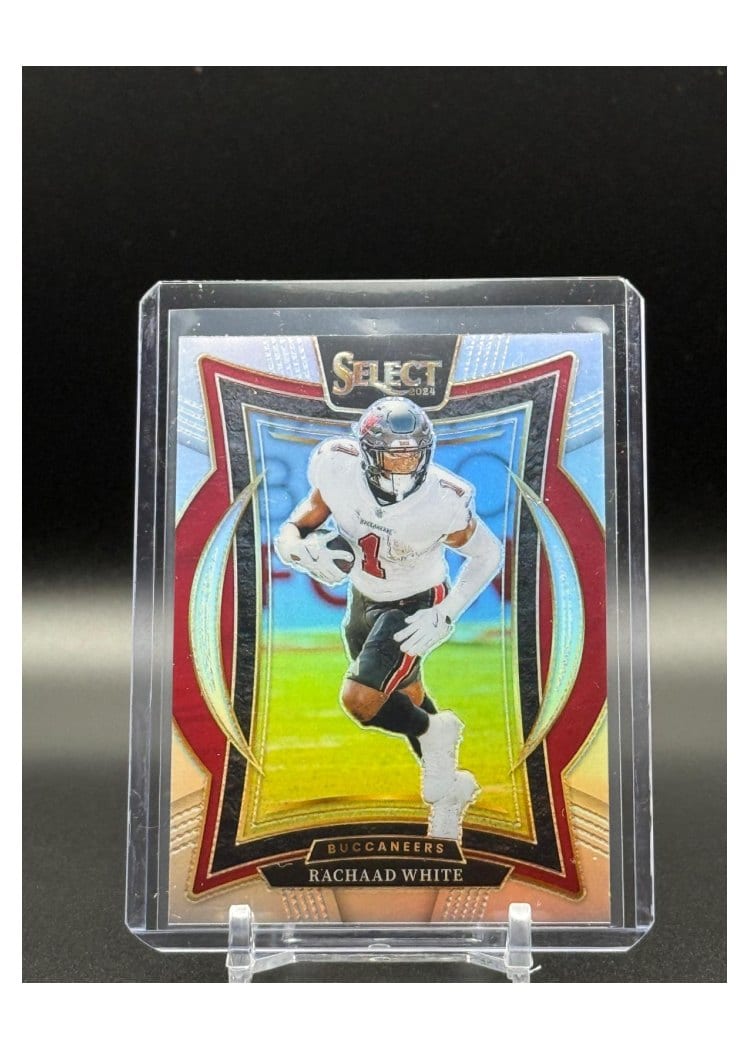 2024 Panini Select Base Set Rachaad White #88 card