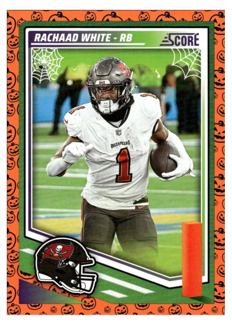 2025 Score Base Set Rachaad White #150 card