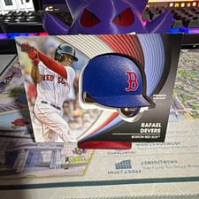 2022 Topps Update Special Event Commemorative Patches Rafael Devers #SEP-RD card