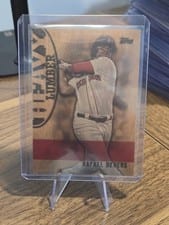 2024 Topps Heavy Lumber Rafael Devers #HL-12 card