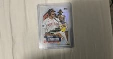 2025 Topps Home Field Advantage Rafael Devers #HA-18 card