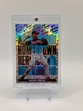 2025 Topps All Star Game Homegrown Heroes Rafael Furcal #HH-18 card