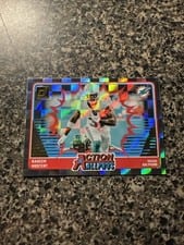 2024 Donruss Action All-Pros Raheem Mostert #8