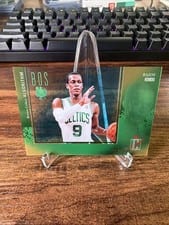 2025-26 Topps Signature Class Algorithm Rajon Rondo #AL-5