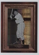 2023 Donruss Etched in Glory Ralph Kiner #EG6 card