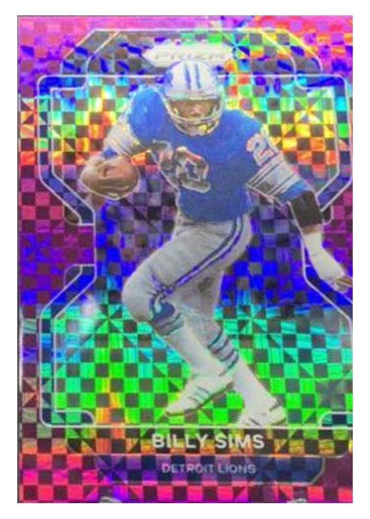 2021 Panini Prizm Base Set Randall Cobb #33 card