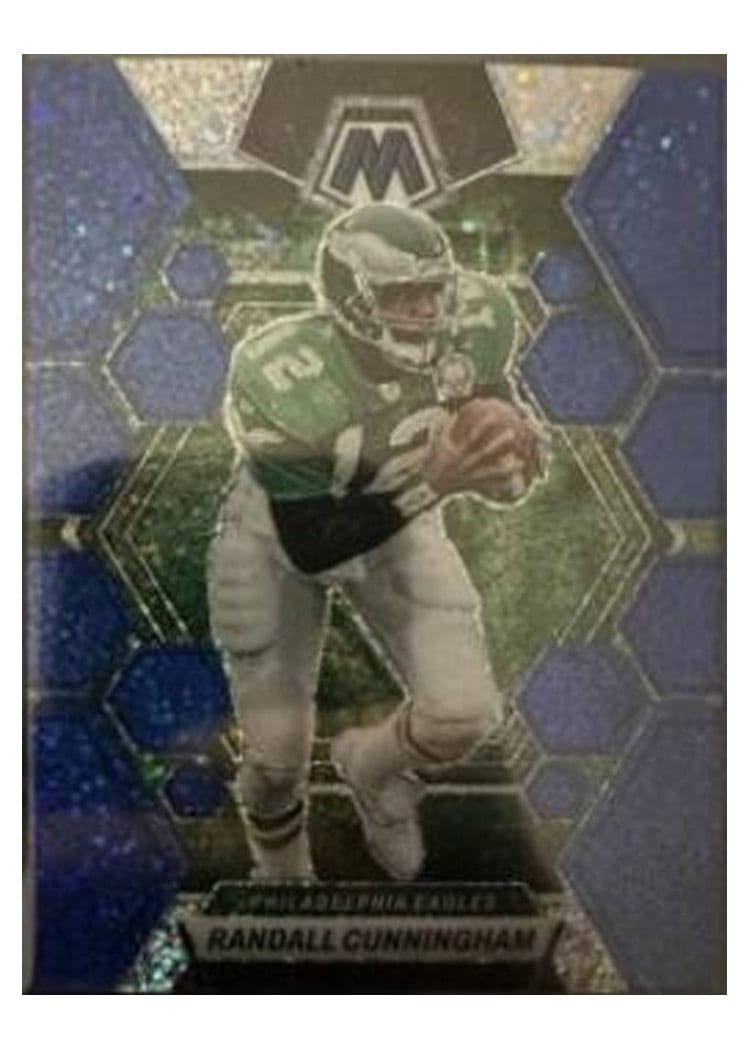 2023 Panini Mosaic Base Set Randall Cunningham #199 card