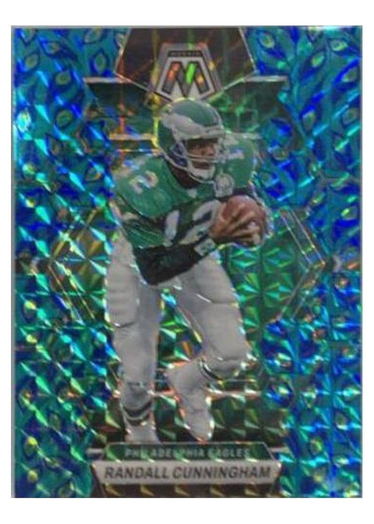2023 Panini Mosaic Base Set Randall Cunningham #199 card