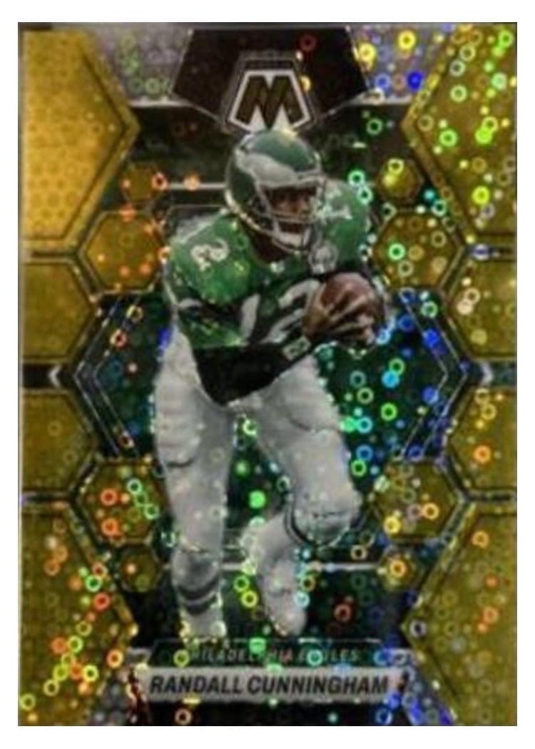2023 Panini Mosaic Base Set Randall Cunningham #199 card