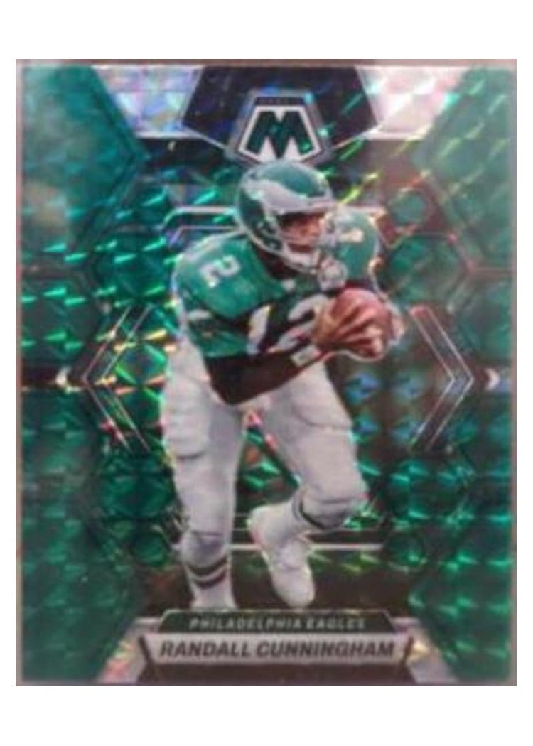 2023 Panini Mosaic Base Set Randall Cunningham #199 card