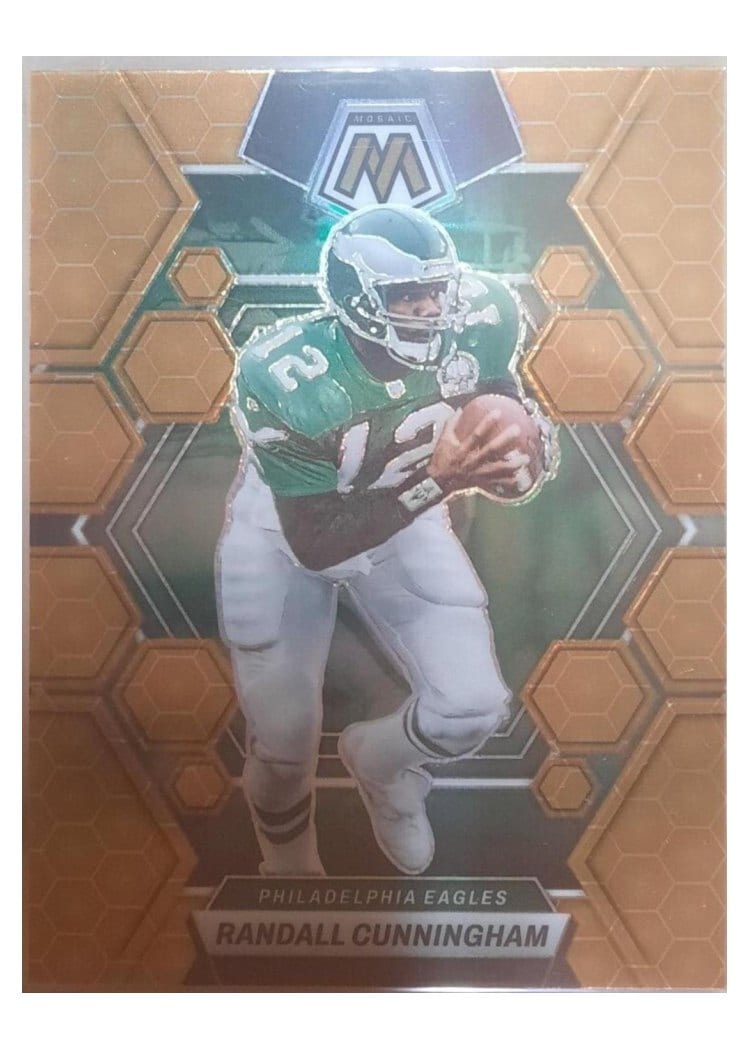 2023 Panini Mosaic Base Set Randall Cunningham #199 card