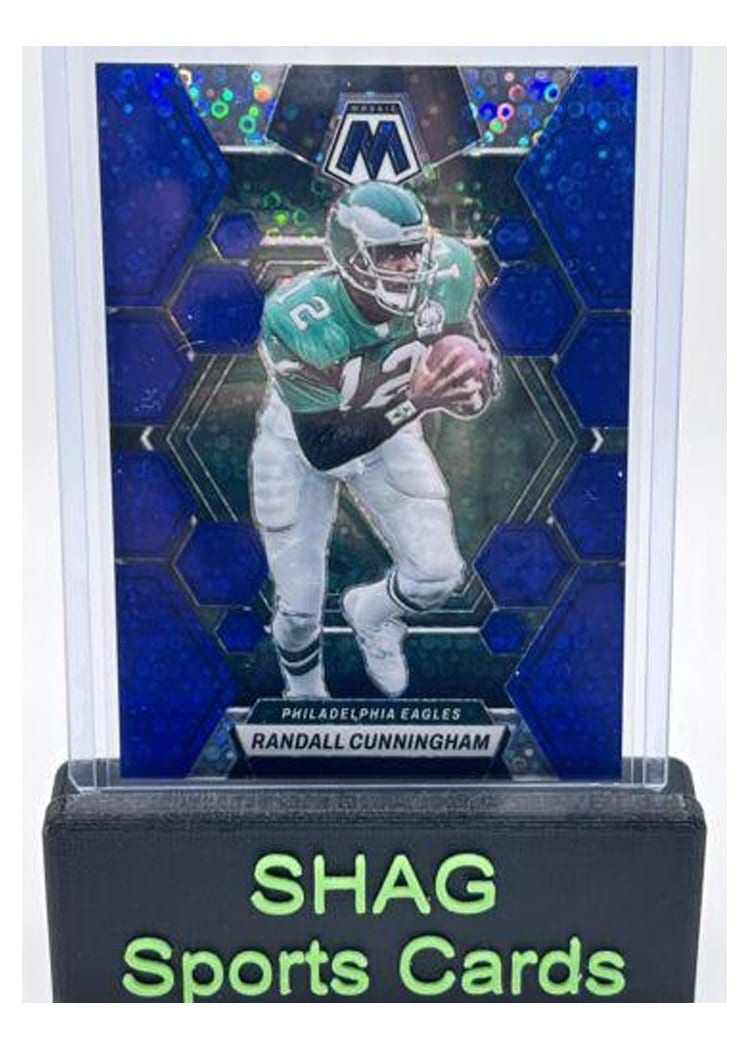 2023 Panini Mosaic Base Set Randall Cunningham #199 card