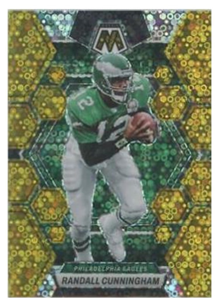 2023 Panini Mosaic Base Set Randall Cunningham #199 card