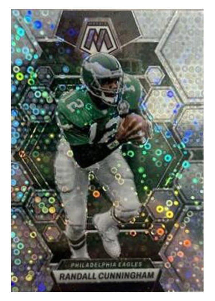 2023 Panini Mosaic Base Set Randall Cunningham #199 card
