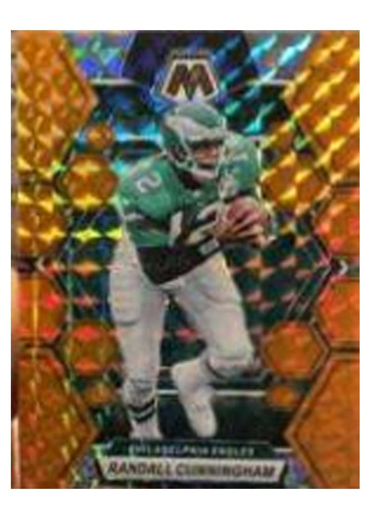 2023 Panini Mosaic Base Set Randall Cunningham #199 card