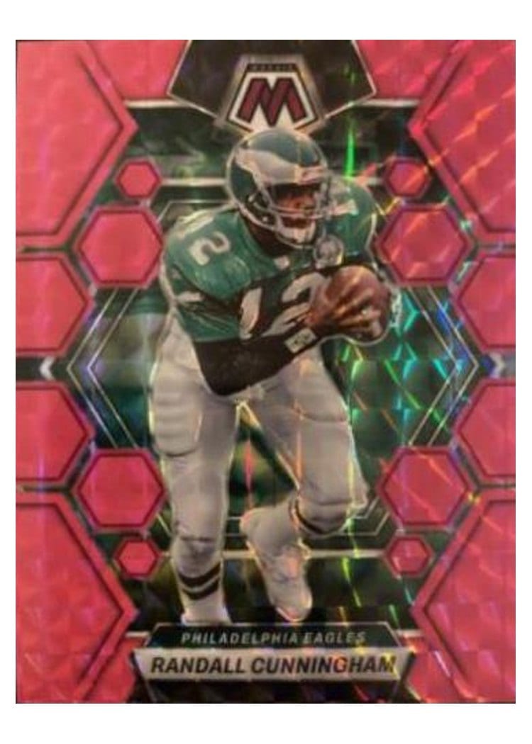 2023 Panini Mosaic Base Set Randall Cunningham #199 card