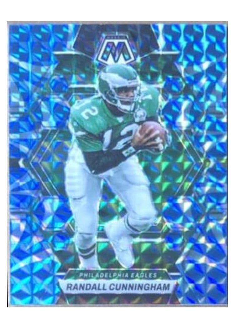 2023 Panini Mosaic Base Set Randall Cunningham #199 card